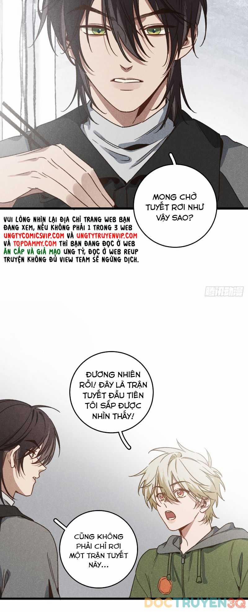 Ra Ruộng Ngô Với Anh Á, Còn Lâu! 45 trang 20