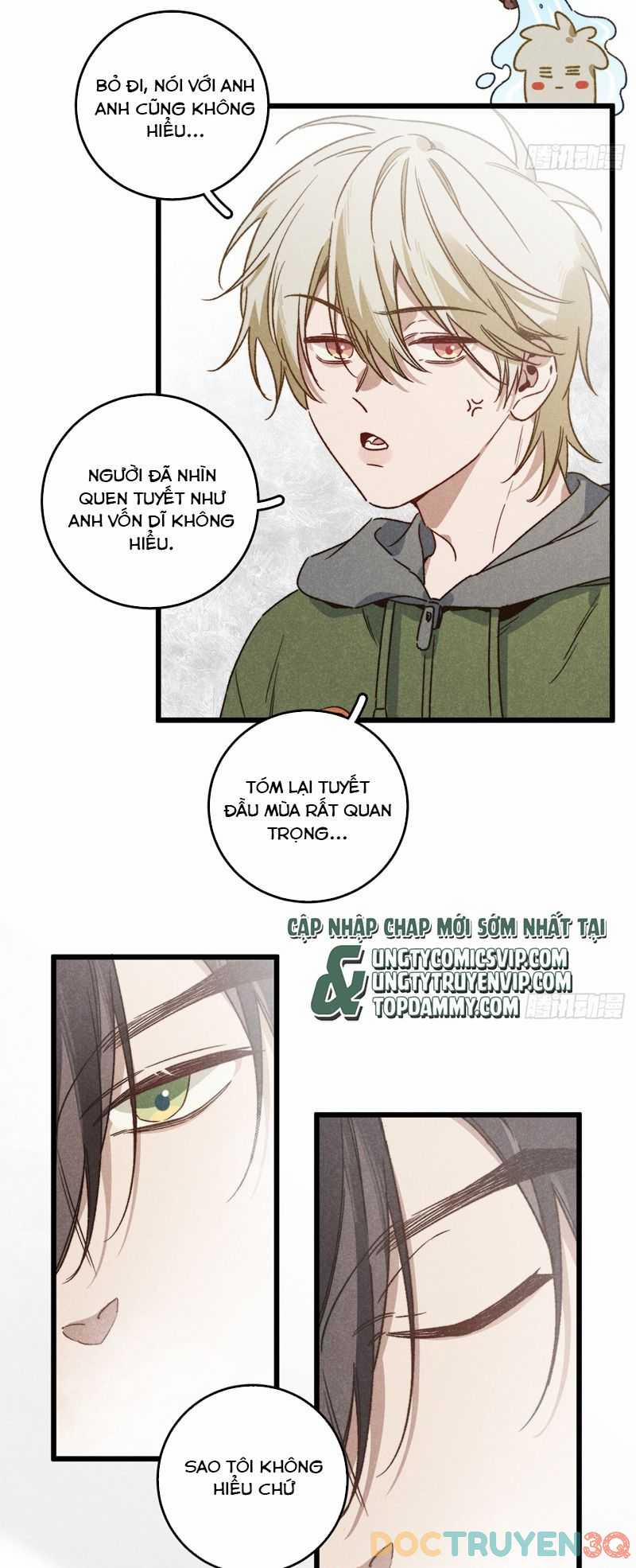 Ra Ruộng Ngô Với Anh Á, Còn Lâu! 45 trang 22