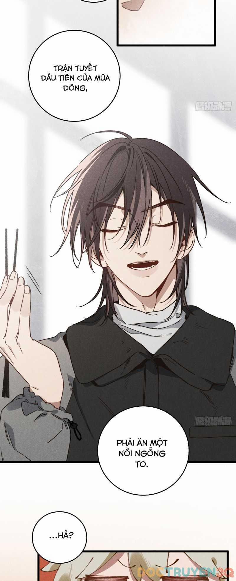 Ra Ruộng Ngô Với Anh Á, Còn Lâu! 45 trang 23