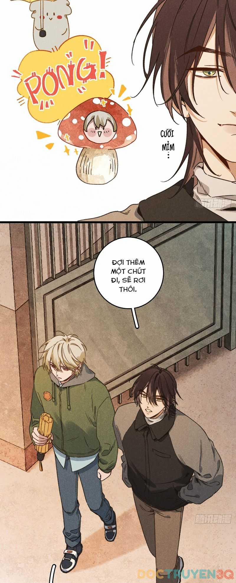 Ra Ruộng Ngô Với Anh Á, Còn Lâu! 45 trang 25