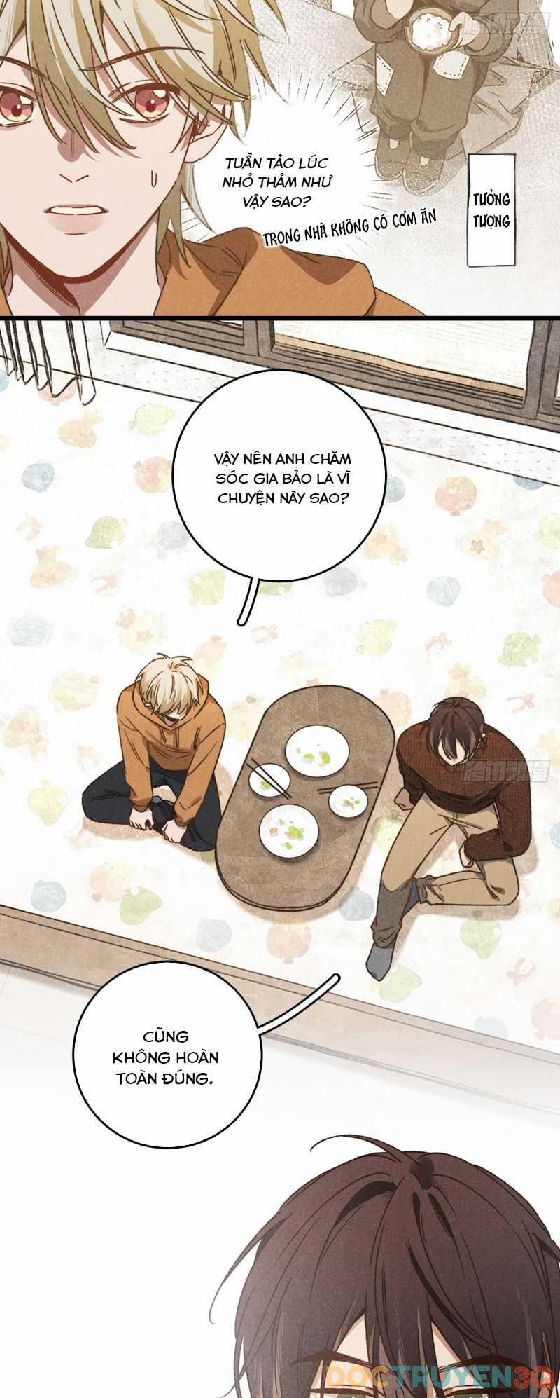 Ra Ruộng Ngô Với Anh Á, Còn Lâu! 45 trang 3