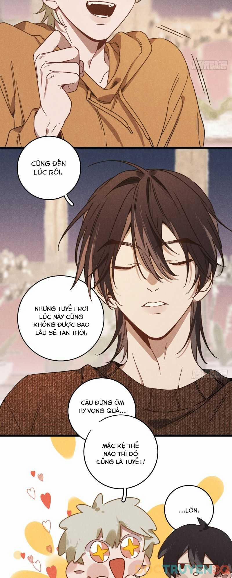 Ra Ruộng Ngô Với Anh Á, Còn Lâu! 45 trang 6