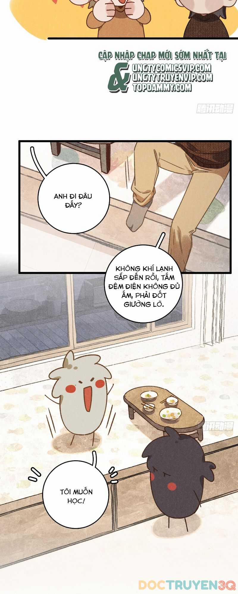 Ra Ruộng Ngô Với Anh Á, Còn Lâu! 45 trang 7