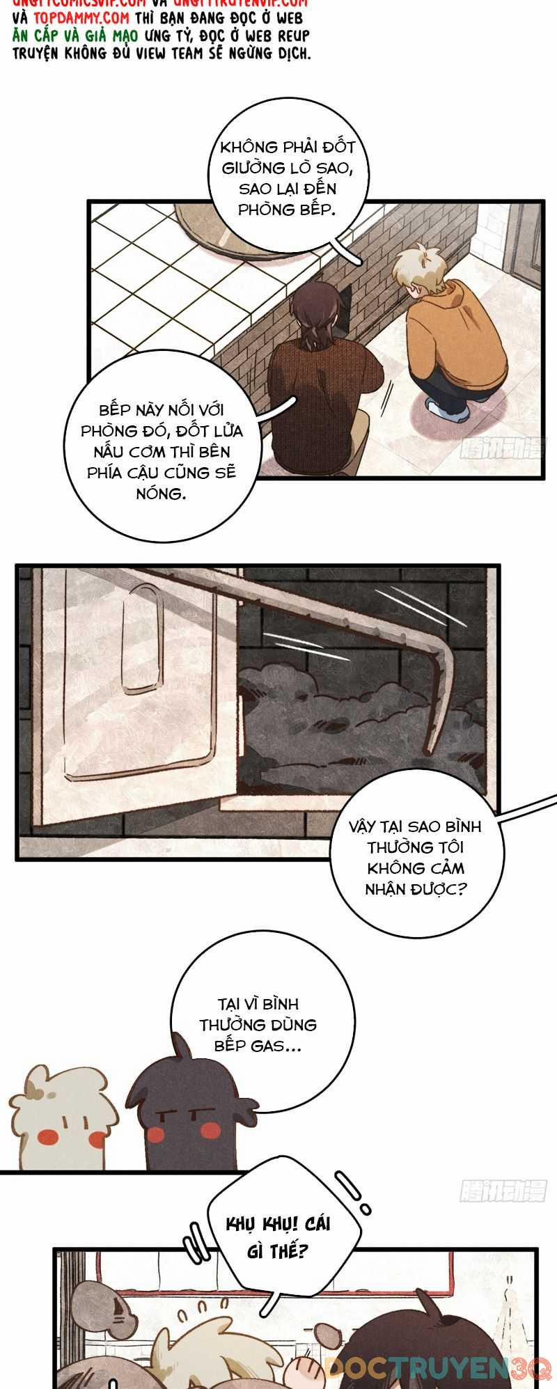 Ra Ruộng Ngô Với Anh Á, Còn Lâu! 45 trang 9