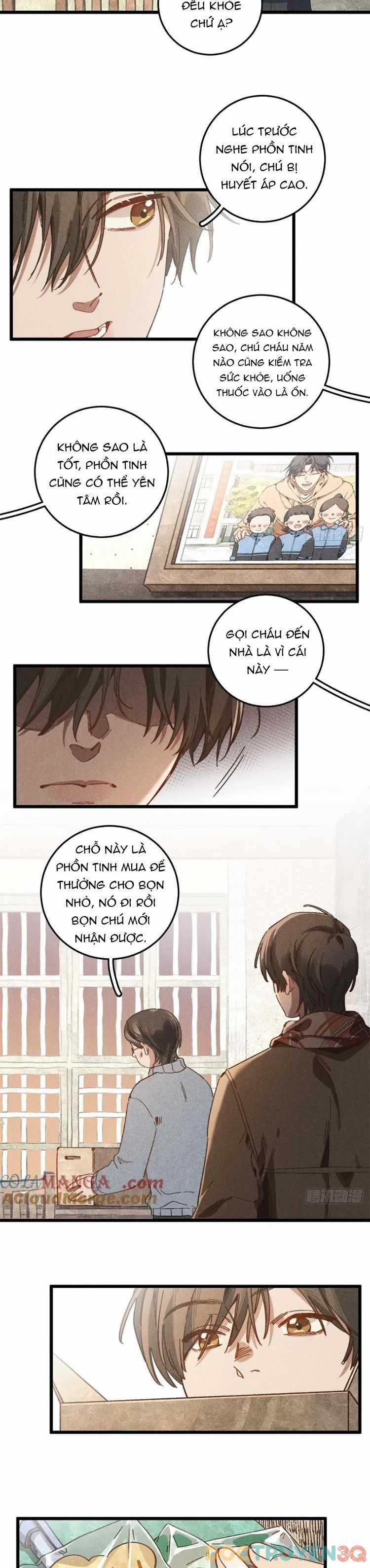 Ra Ruộng Ngô Với Anh Á, Còn Lâu! 46 trang 1