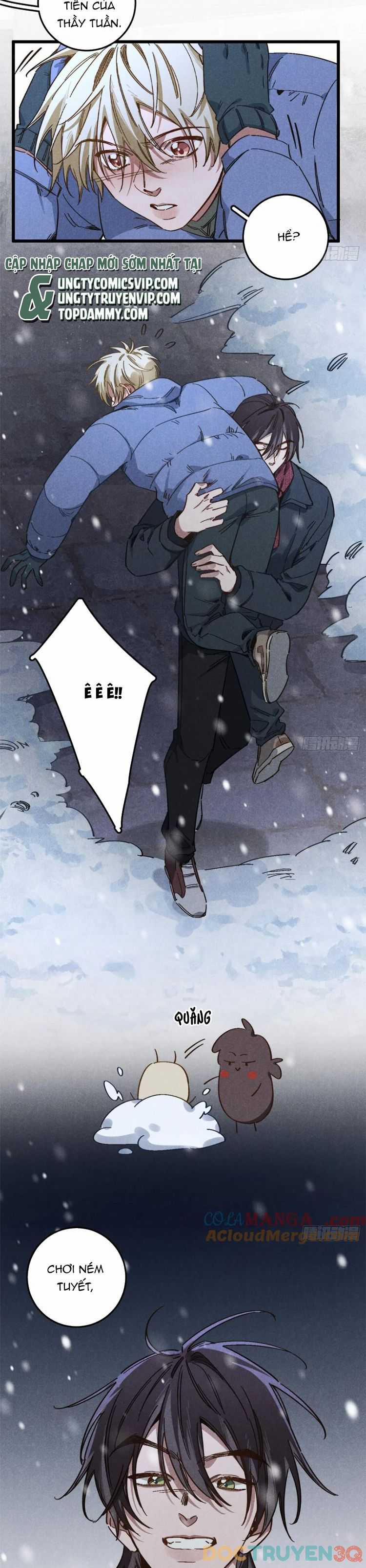 Ra Ruộng Ngô Với Anh Á, Còn Lâu! 46 trang 10