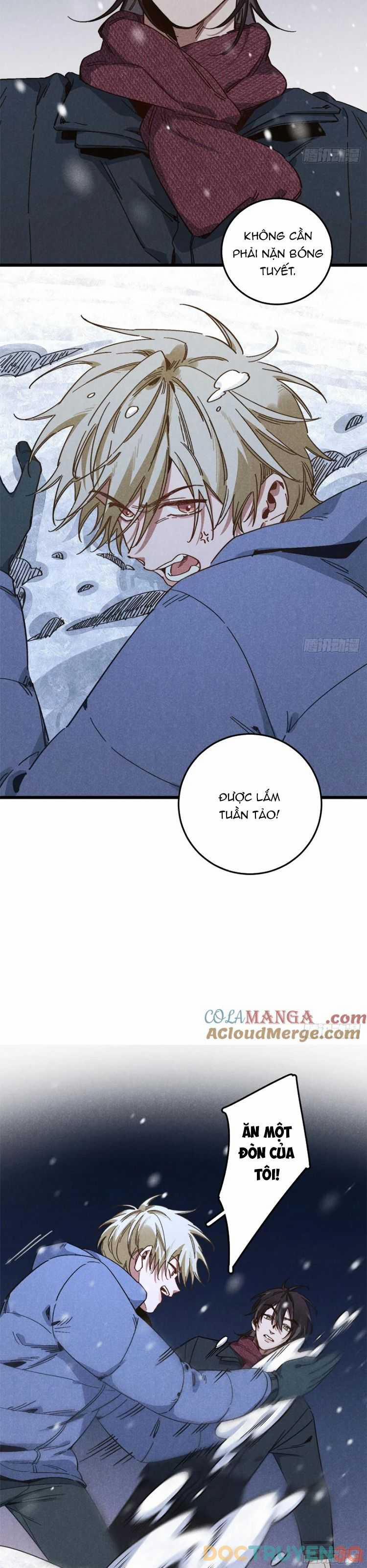 Ra Ruộng Ngô Với Anh Á, Còn Lâu! 46 trang 11