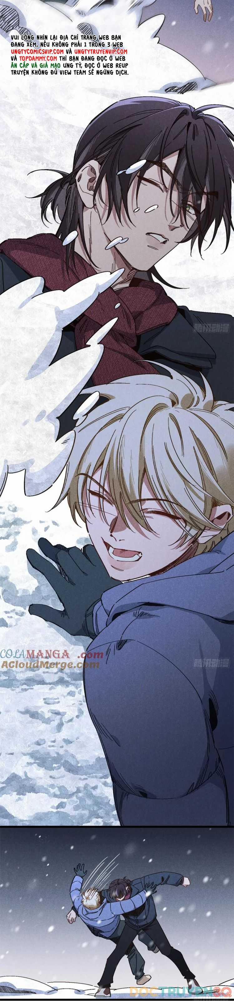 Ra Ruộng Ngô Với Anh Á, Còn Lâu! 46 trang 12