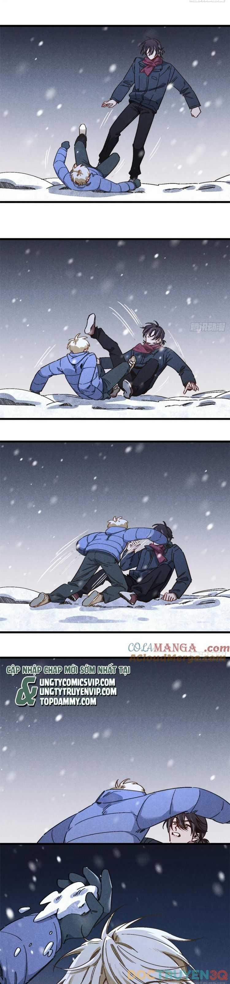 Ra Ruộng Ngô Với Anh Á, Còn Lâu! 46 trang 13