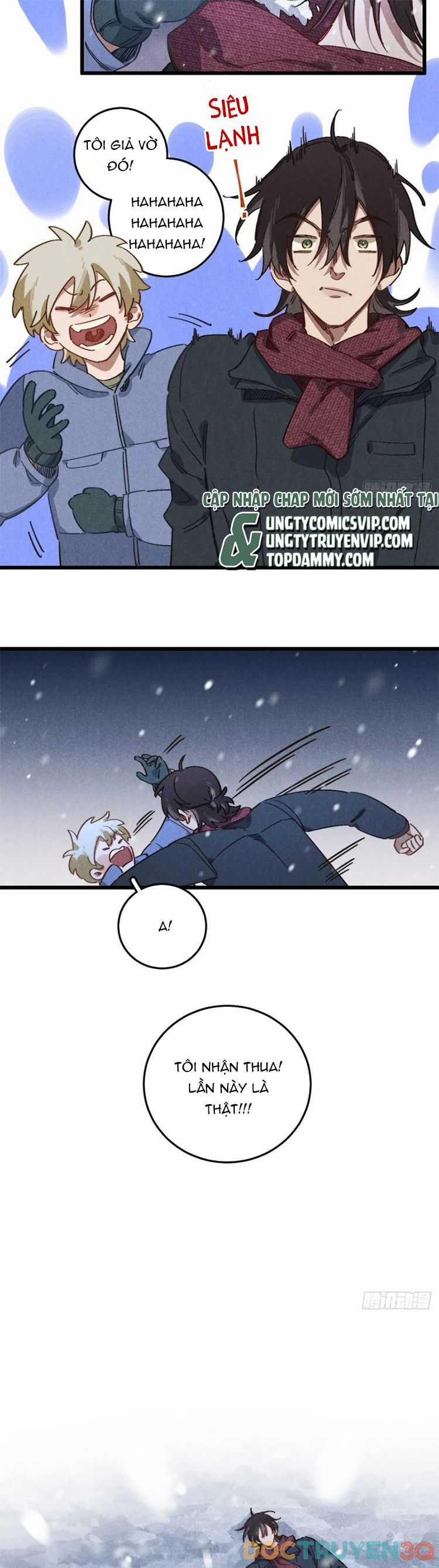 Ra Ruộng Ngô Với Anh Á, Còn Lâu! 46 trang 16