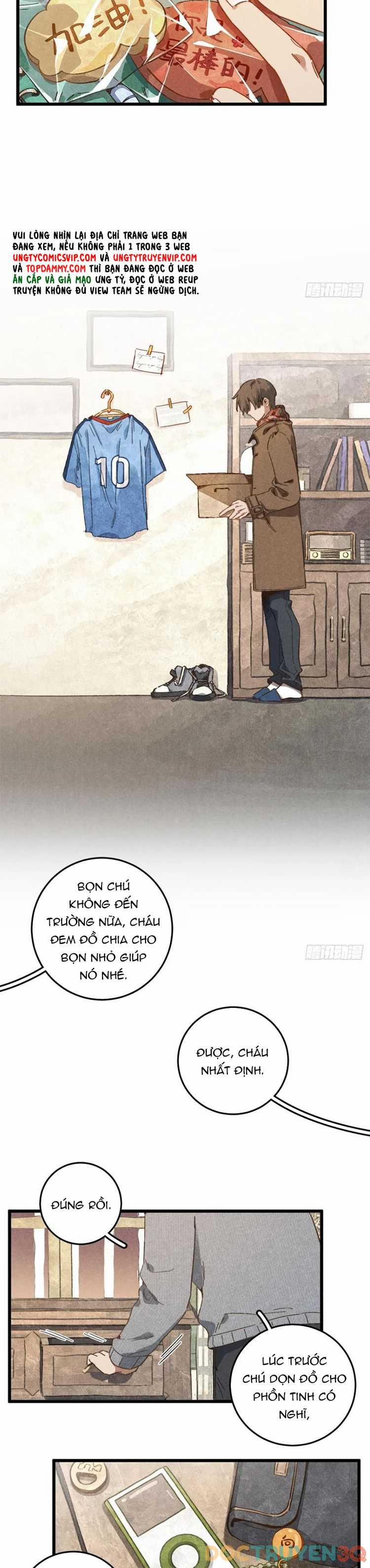 Ra Ruộng Ngô Với Anh Á, Còn Lâu! 46 trang 2