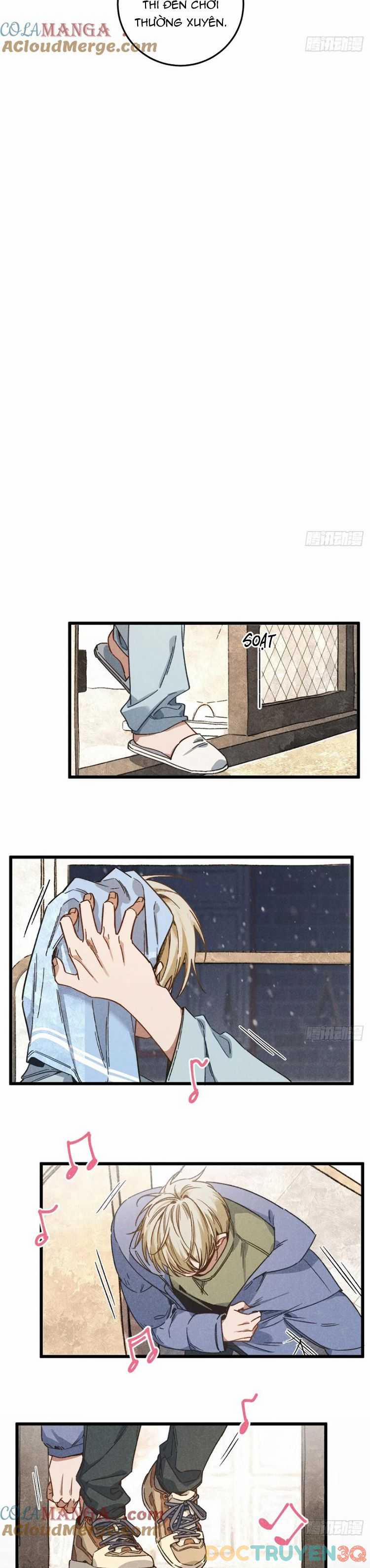 Ra Ruộng Ngô Với Anh Á, Còn Lâu! 46 trang 4