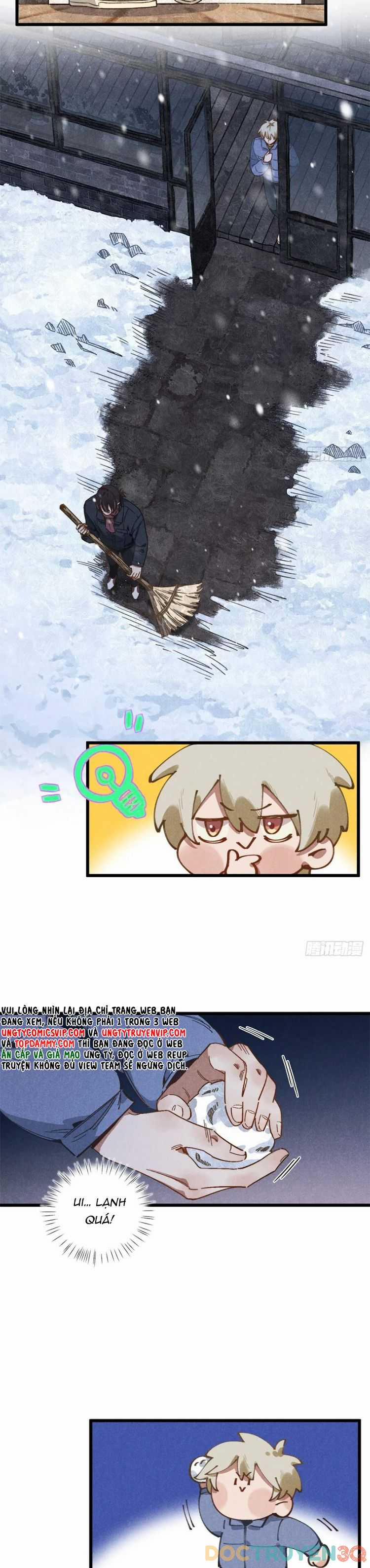 Ra Ruộng Ngô Với Anh Á, Còn Lâu! 46 trang 5