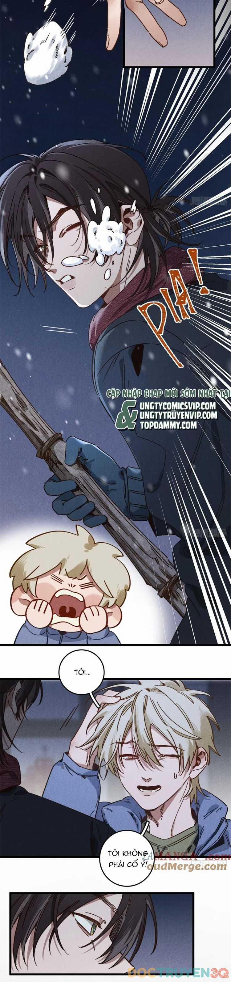 Ra Ruộng Ngô Với Anh Á, Còn Lâu! 46 trang 7