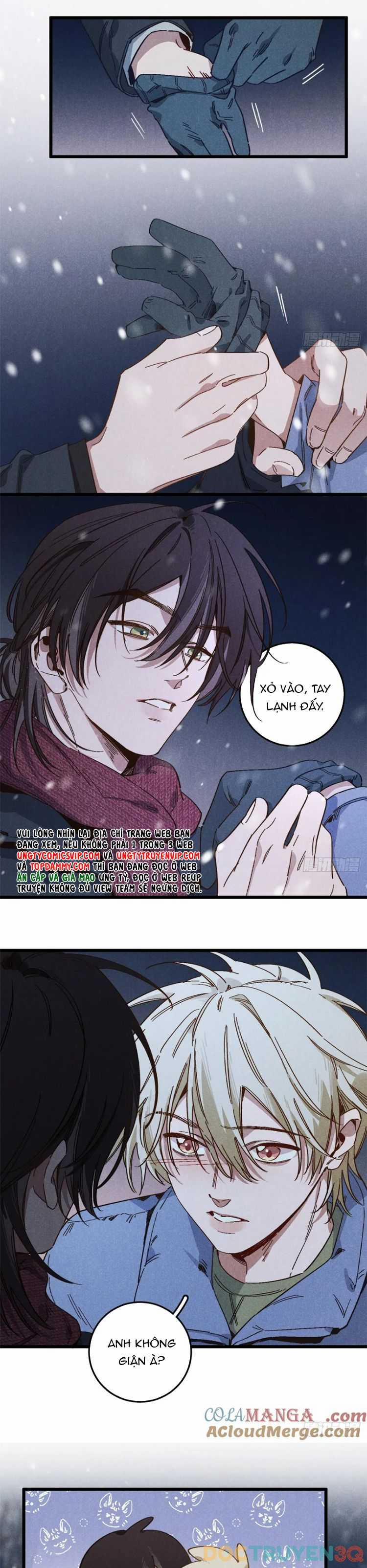 Ra Ruộng Ngô Với Anh Á, Còn Lâu! 46 trang 8