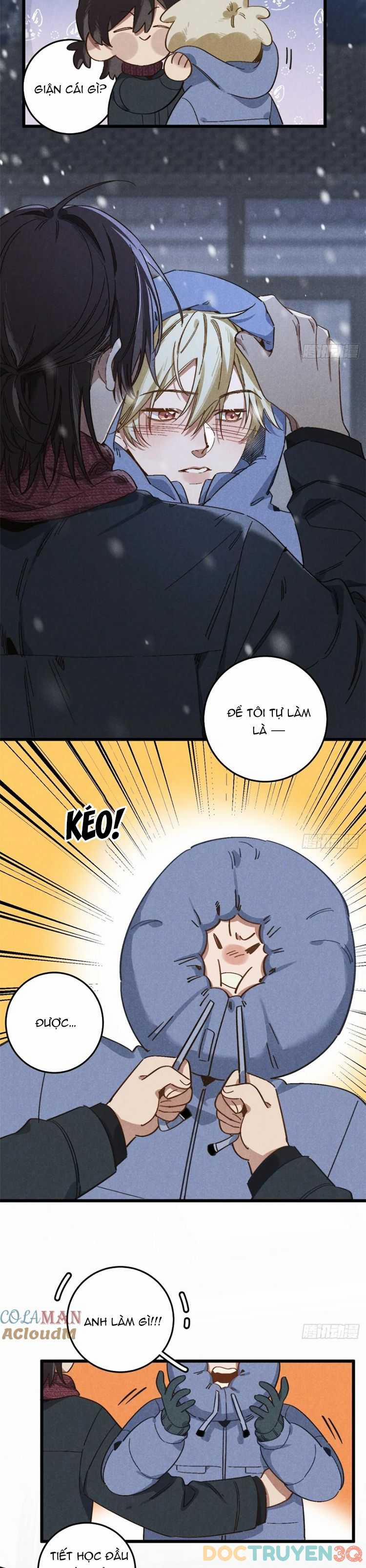 Ra Ruộng Ngô Với Anh Á, Còn Lâu! 46 trang 9