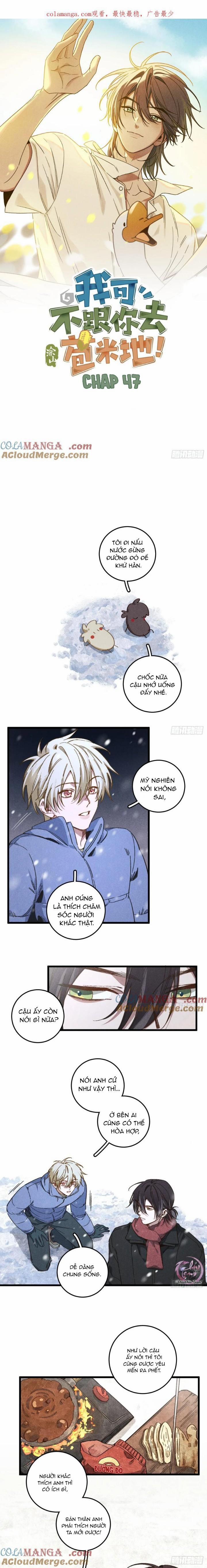 Ra Ruộng Ngô Với Anh Á, Còn Lâu! 47 trang 0