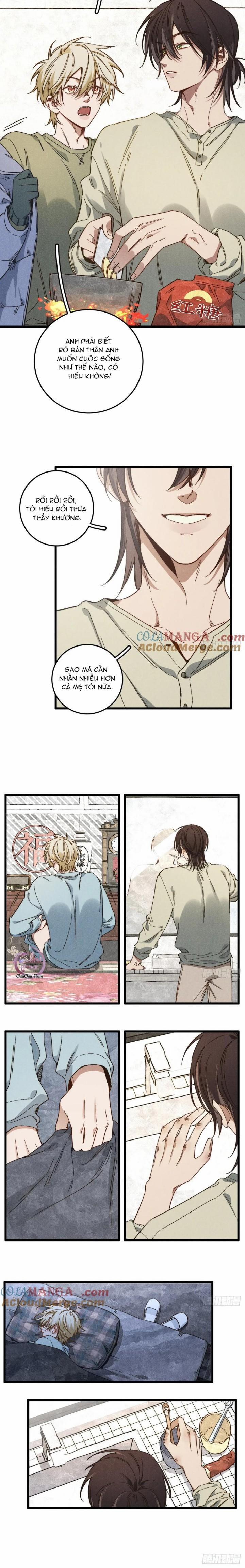 Ra Ruộng Ngô Với Anh Á, Còn Lâu! 47 trang 1