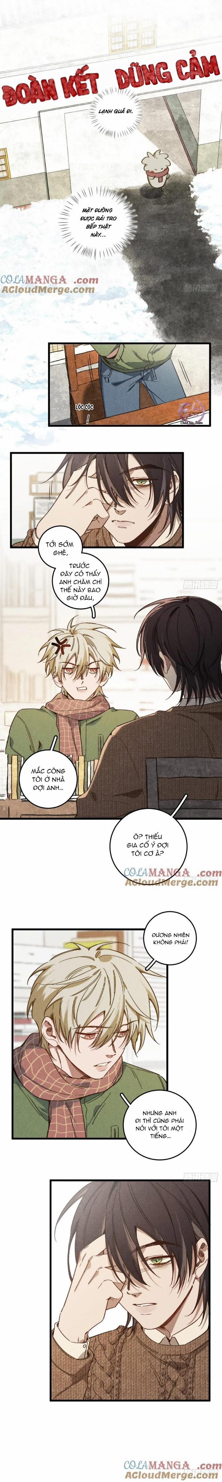 Ra Ruộng Ngô Với Anh Á, Còn Lâu! 47 trang 4