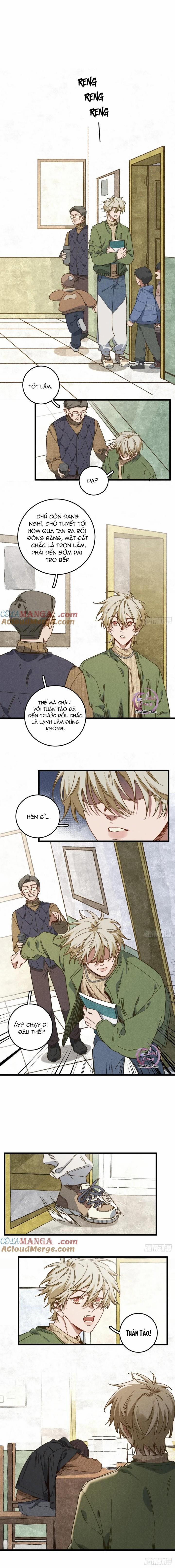 Ra Ruộng Ngô Với Anh Á, Còn Lâu! 47 trang 5
