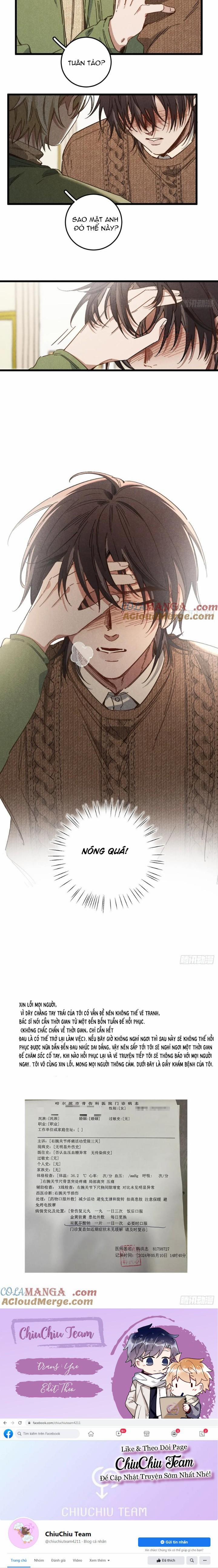 Ra Ruộng Ngô Với Anh Á, Còn Lâu! 47 trang 7