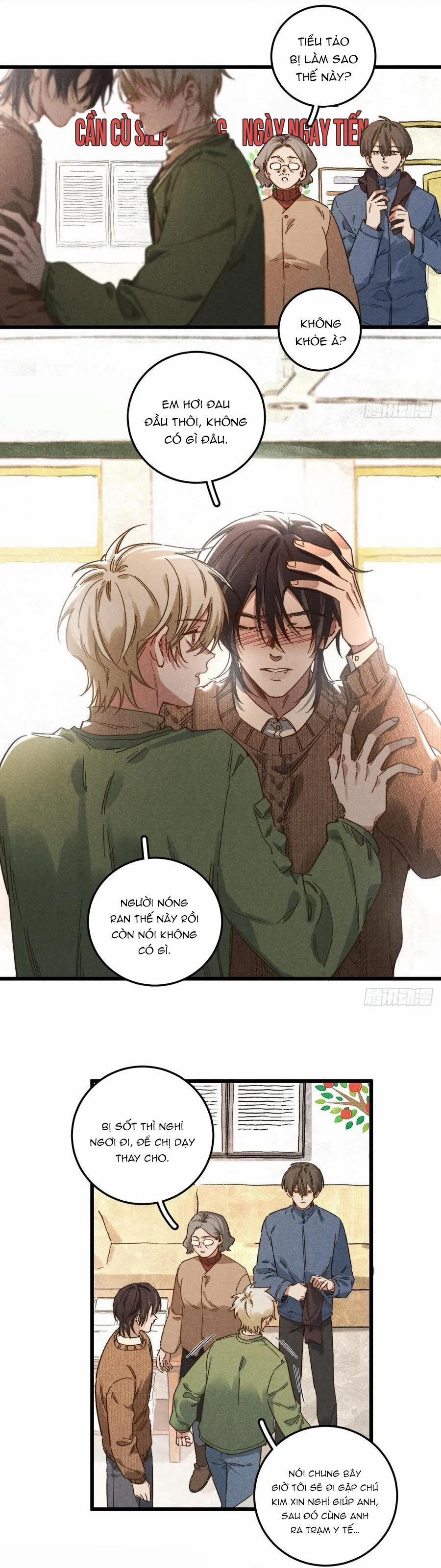 Ra Ruộng Ngô Với Anh Á, Còn Lâu! 48 trang 1