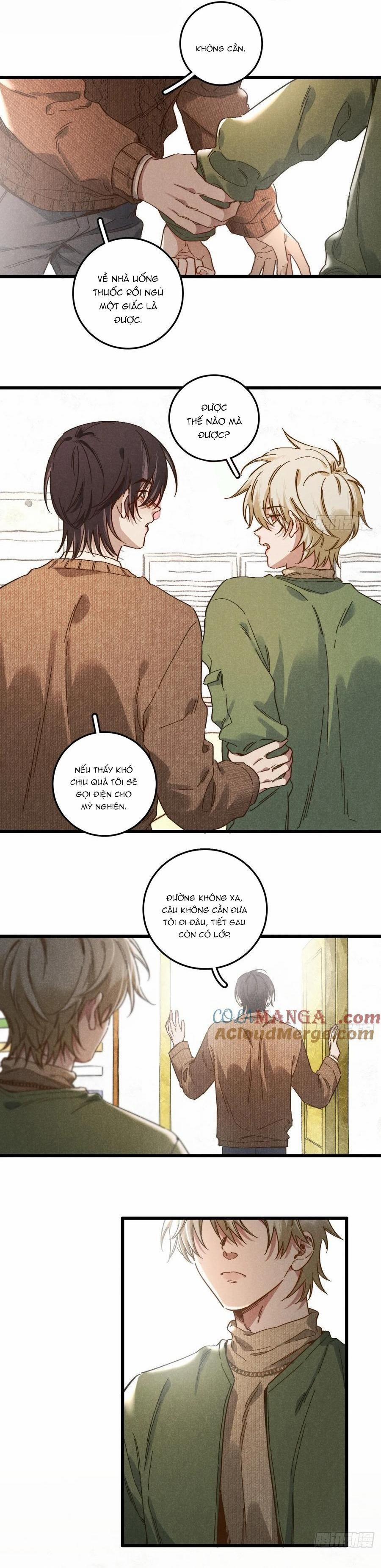 Ra Ruộng Ngô Với Anh Á, Còn Lâu! 48 trang 2