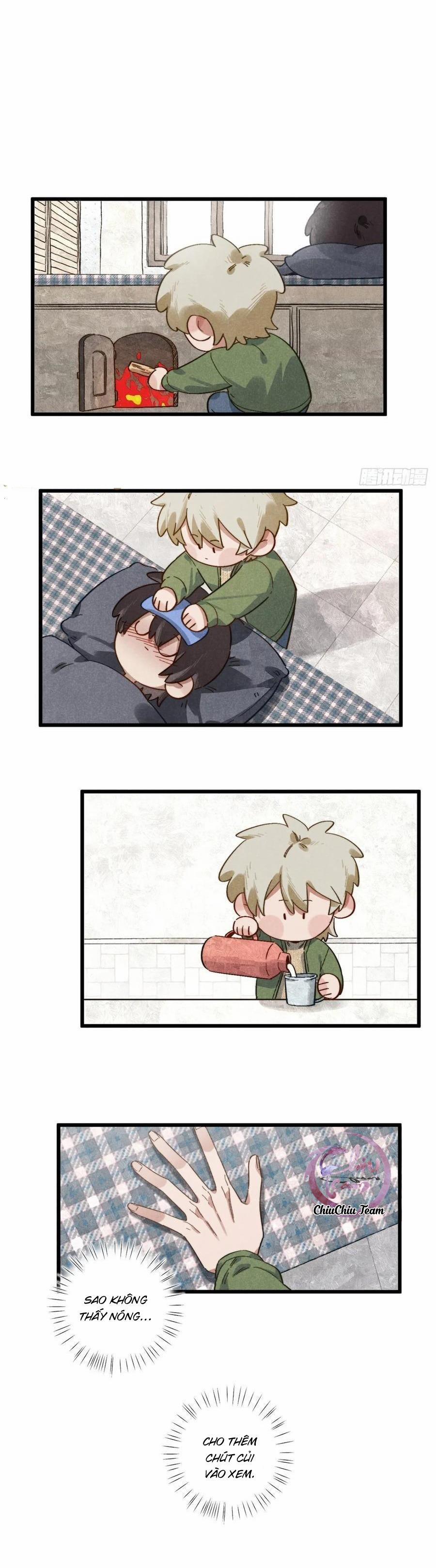 Ra Ruộng Ngô Với Anh Á, Còn Lâu! 48 trang 9