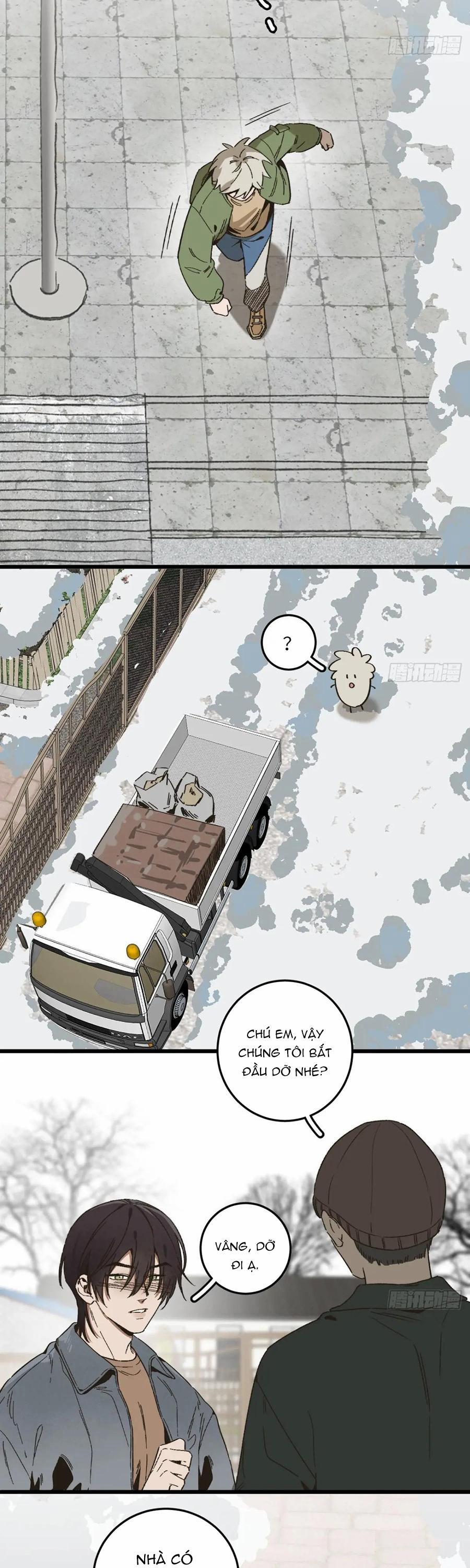 Ra Ruộng Ngô Với Anh Á, Còn Lâu! 49 trang 1