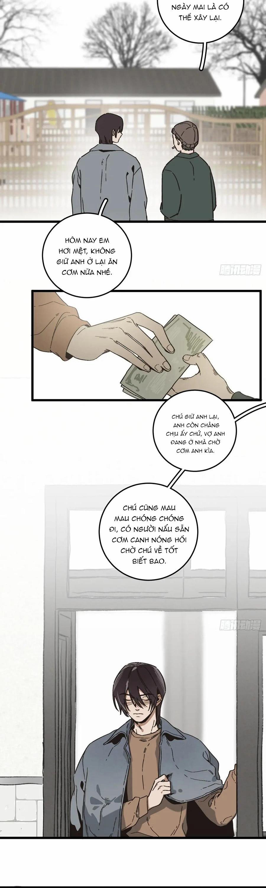 Ra Ruộng Ngô Với Anh Á, Còn Lâu! 49 trang 10