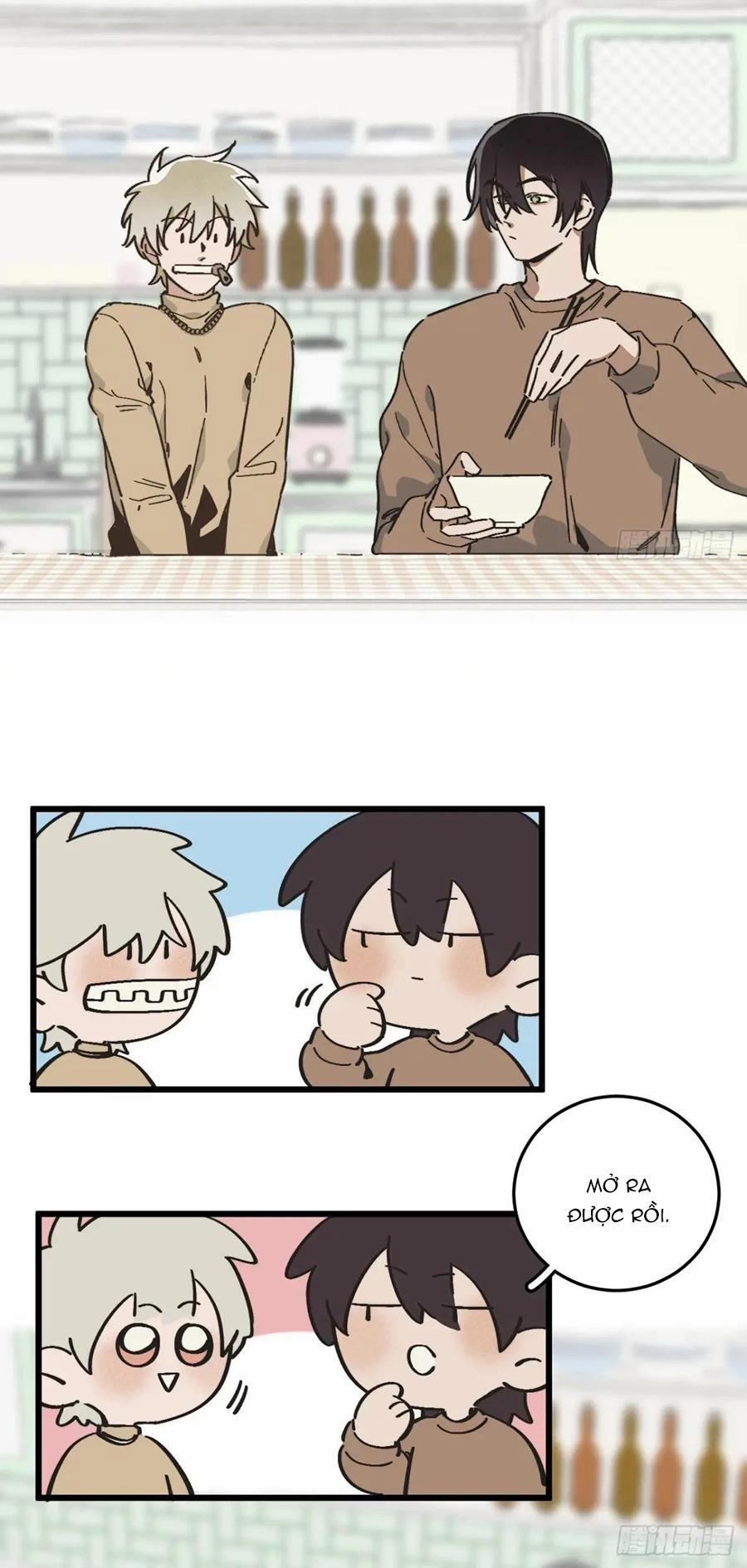 Ra Ruộng Ngô Với Anh Á, Còn Lâu! 49 trang 14