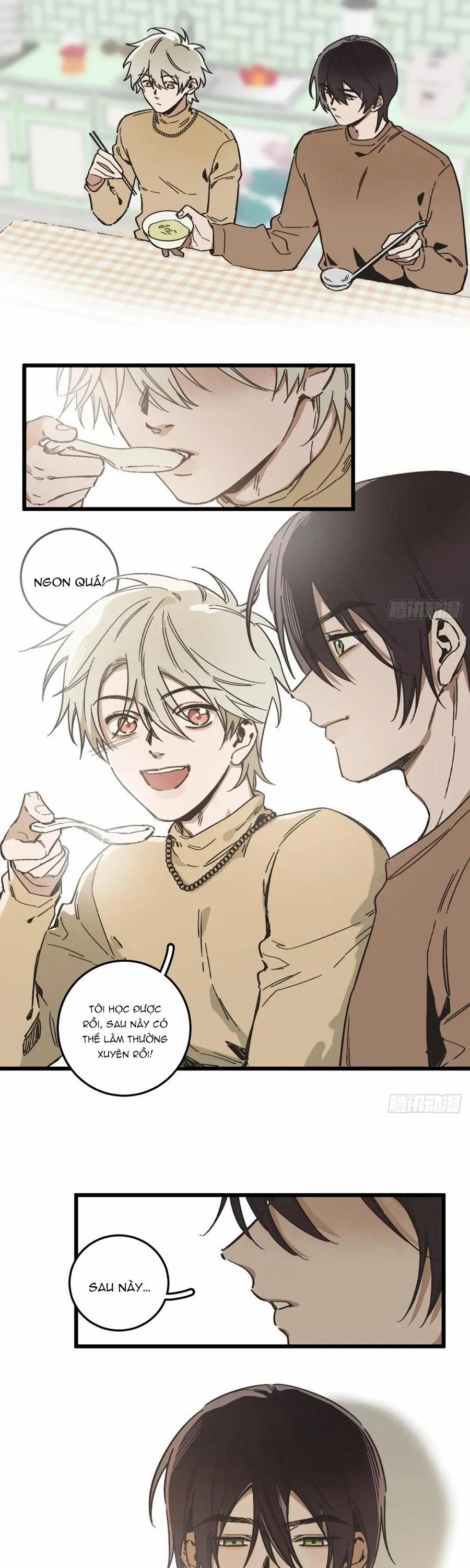 Ra Ruộng Ngô Với Anh Á, Còn Lâu! 49 trang 15