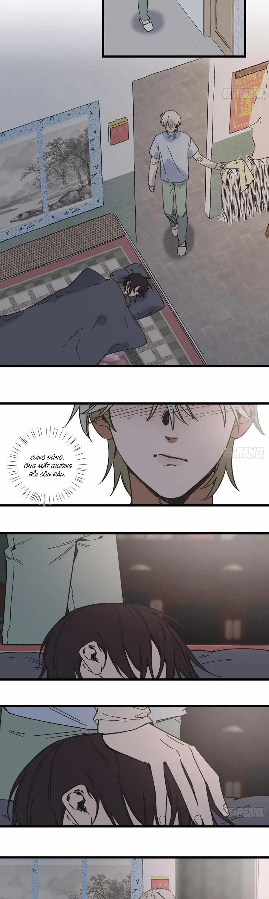 Ra Ruộng Ngô Với Anh Á, Còn Lâu! 49 trang 18