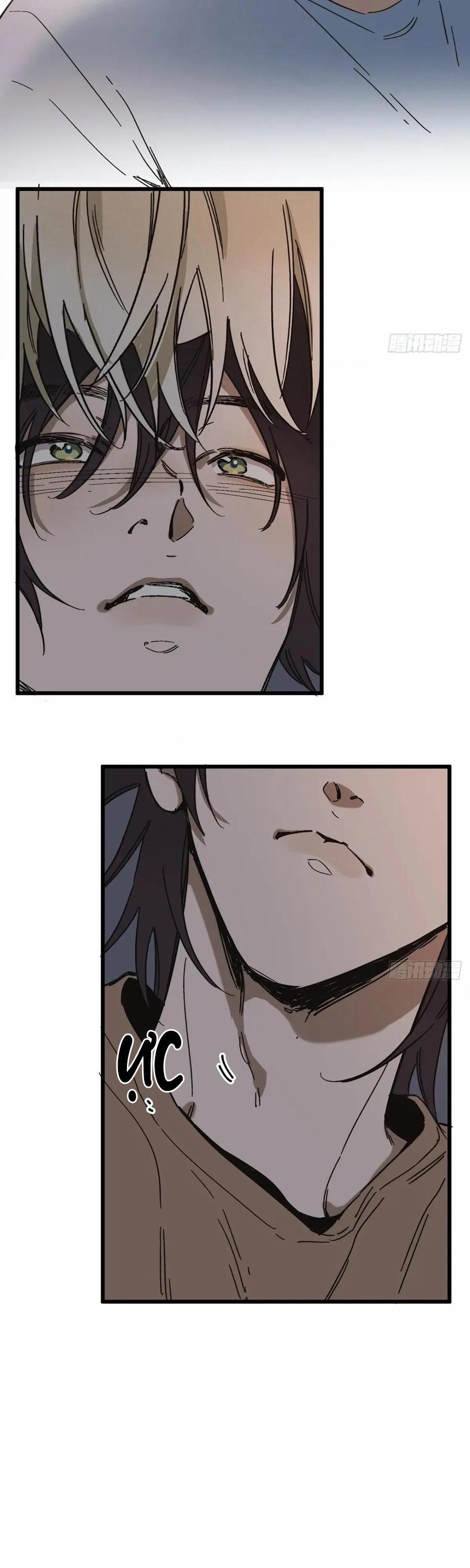 Ra Ruộng Ngô Với Anh Á, Còn Lâu! 49 trang 21