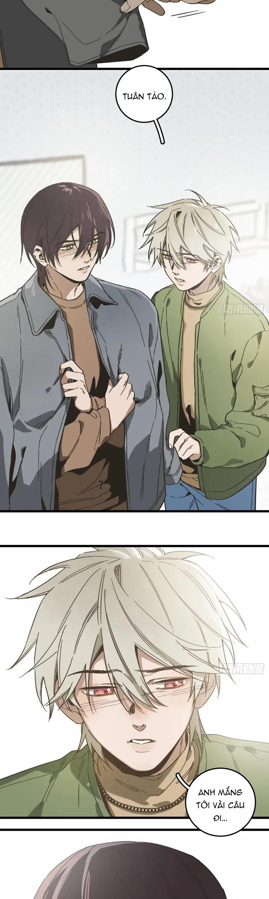 Ra Ruộng Ngô Với Anh Á, Còn Lâu! 49 trang 5