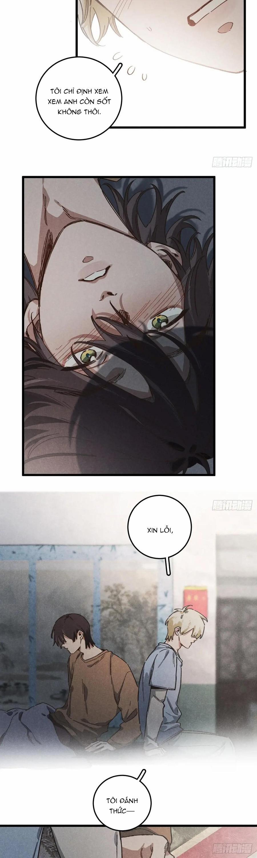 Ra Ruộng Ngô Với Anh Á, Còn Lâu! 50 trang 1