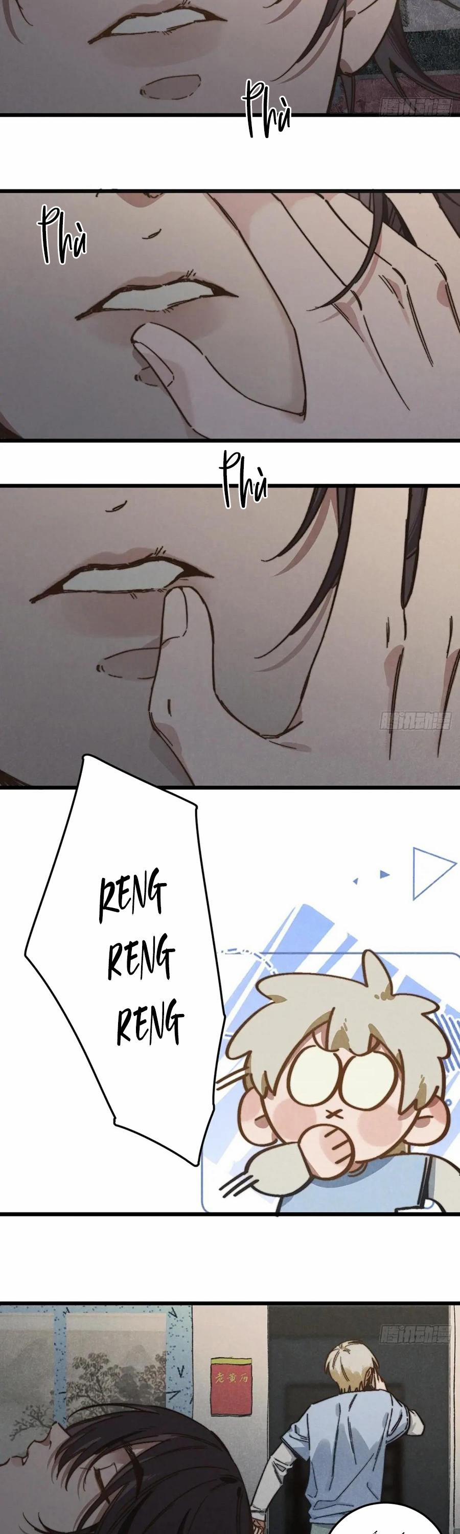 Ra Ruộng Ngô Với Anh Á, Còn Lâu! 50 trang 11