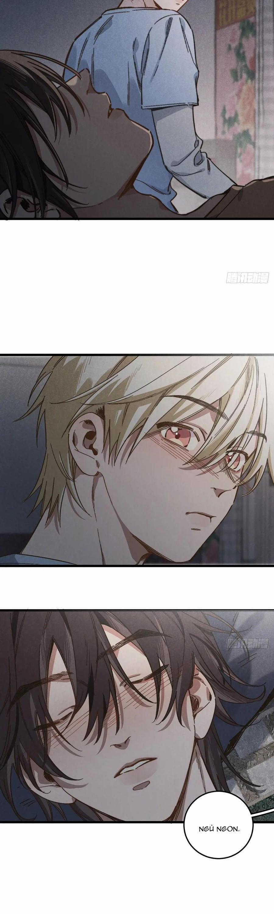 Ra Ruộng Ngô Với Anh Á, Còn Lâu! 50 trang 14