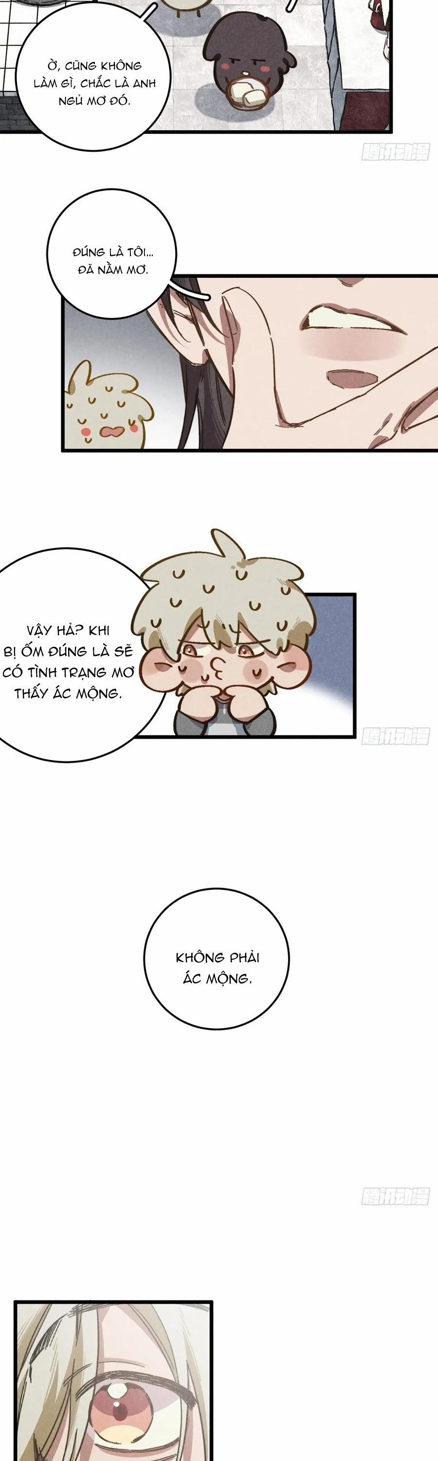 Ra Ruộng Ngô Với Anh Á, Còn Lâu! 50 trang 17