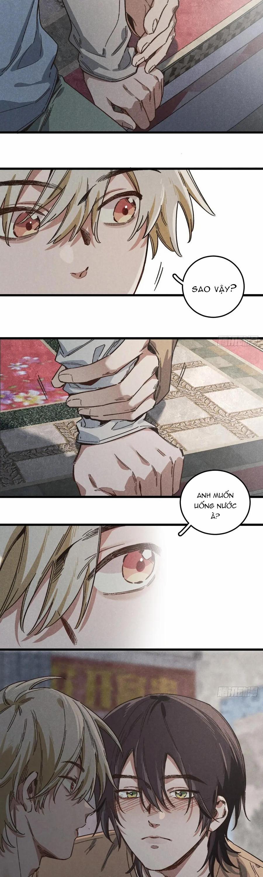 Ra Ruộng Ngô Với Anh Á, Còn Lâu! 50 trang 2