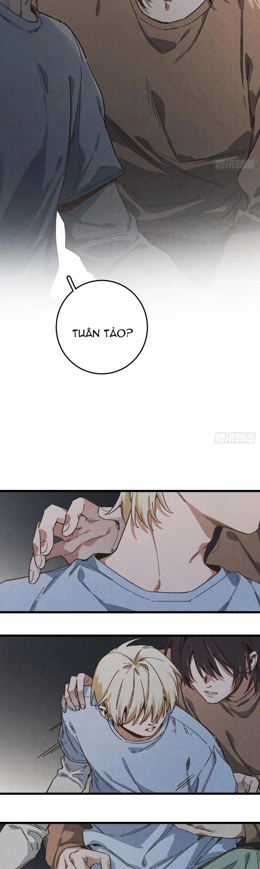 Ra Ruộng Ngô Với Anh Á, Còn Lâu! 50 trang 3