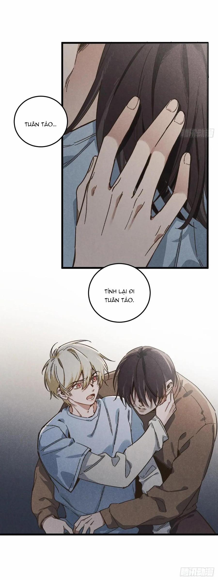 Ra Ruộng Ngô Với Anh Á, Còn Lâu! 50 trang 6