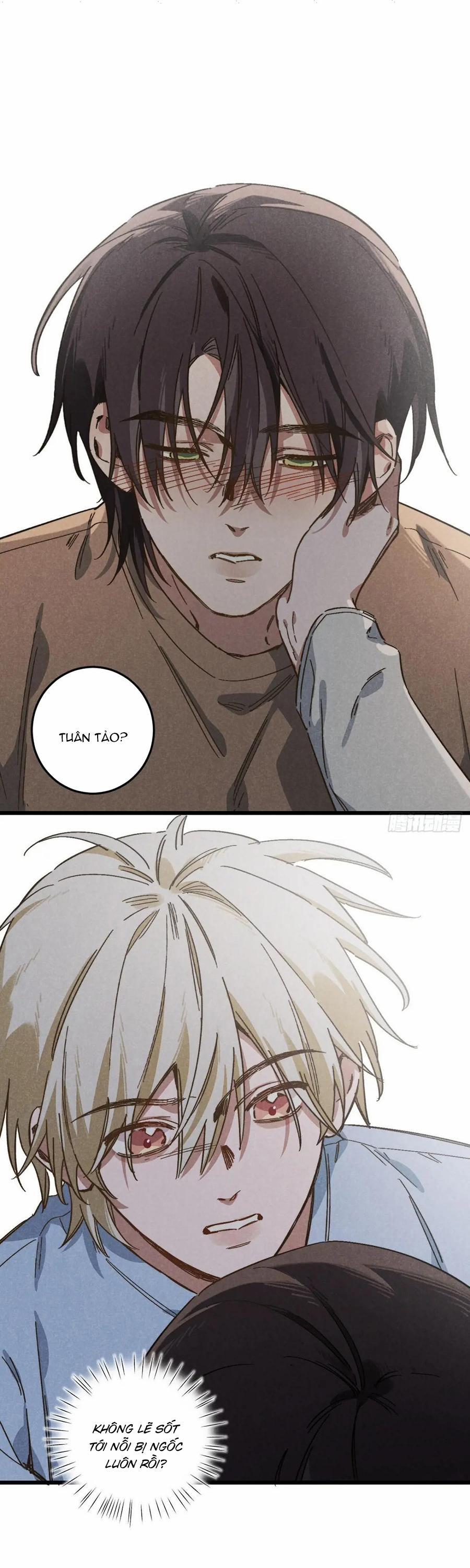 Ra Ruộng Ngô Với Anh Á, Còn Lâu! 50 trang 7