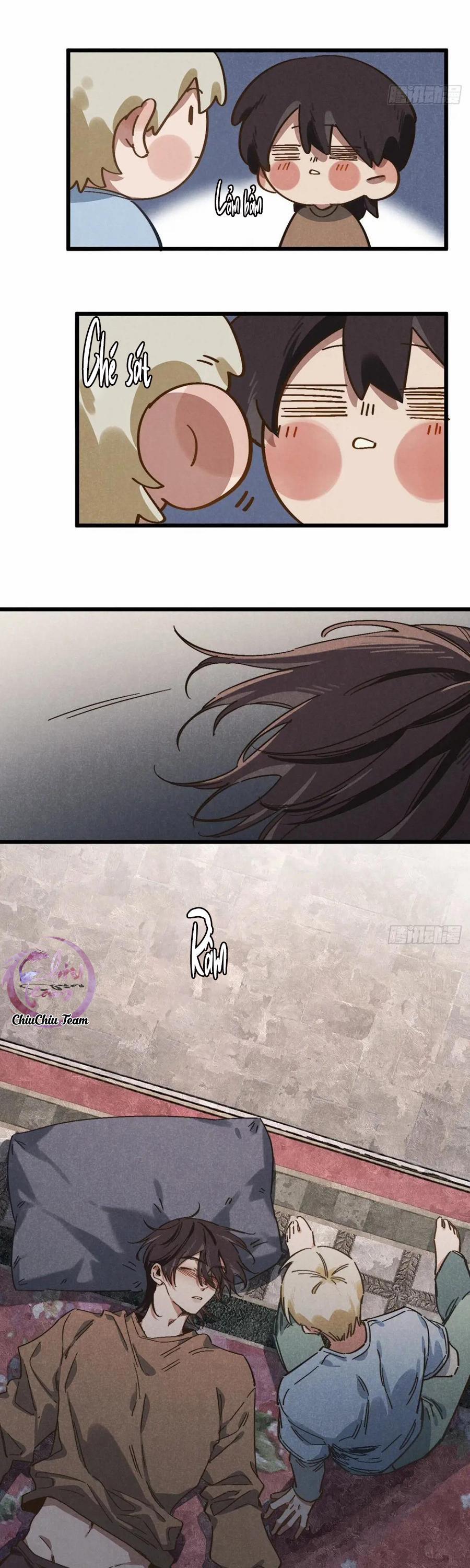 Ra Ruộng Ngô Với Anh Á, Còn Lâu! 50 trang 8