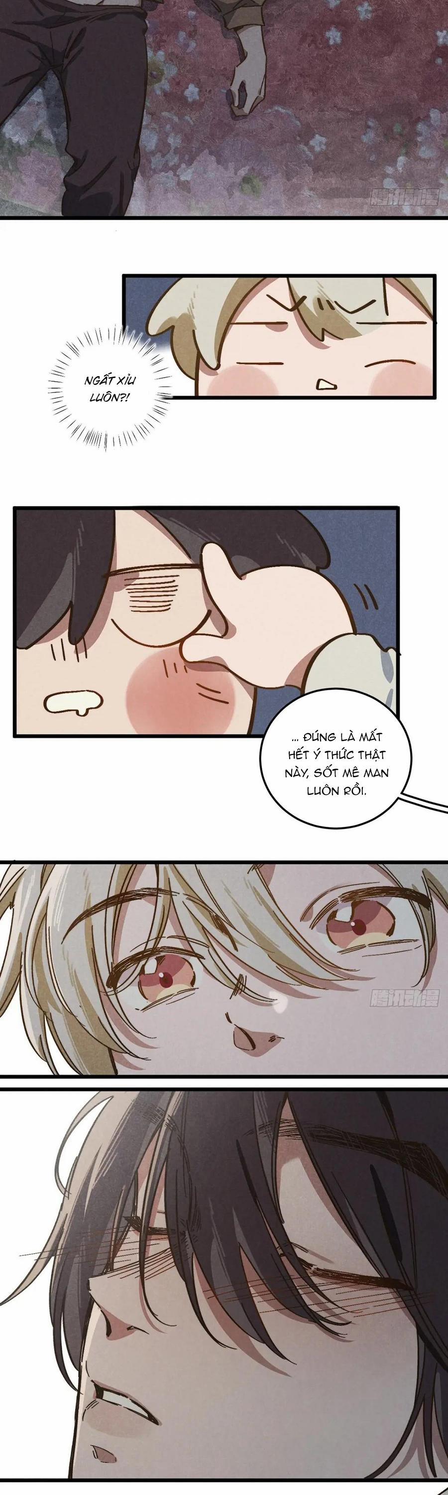 Ra Ruộng Ngô Với Anh Á, Còn Lâu! 50 trang 9