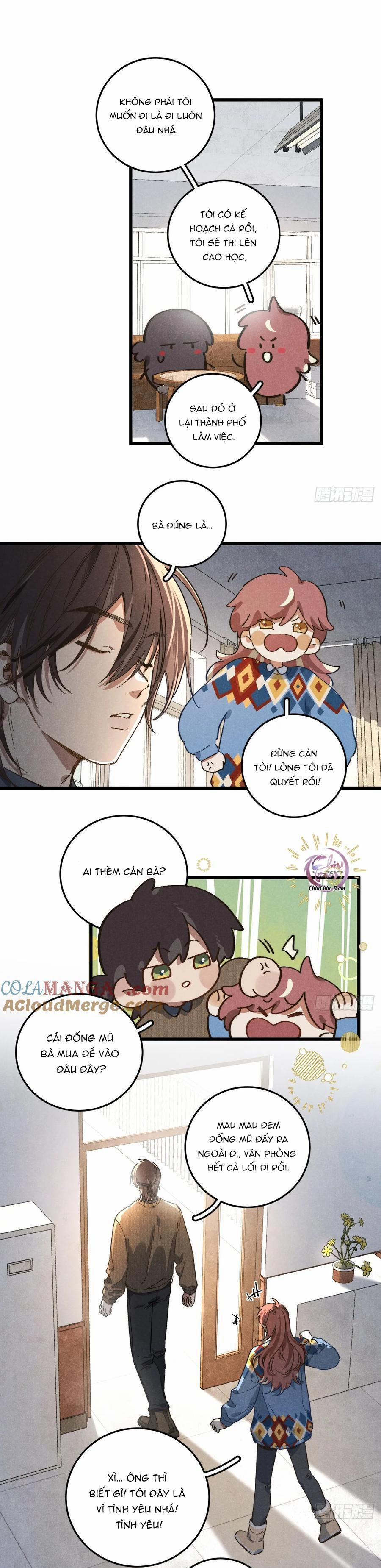 Ra Ruộng Ngô Với Anh Á, Còn Lâu! 52 trang 0