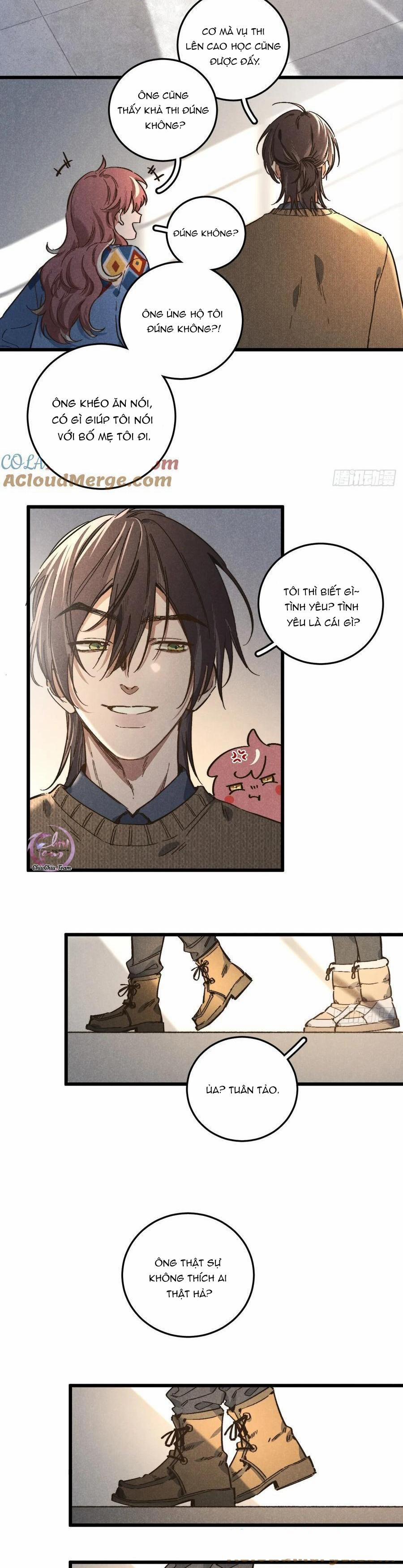 Ra Ruộng Ngô Với Anh Á, Còn Lâu! 52 trang 1