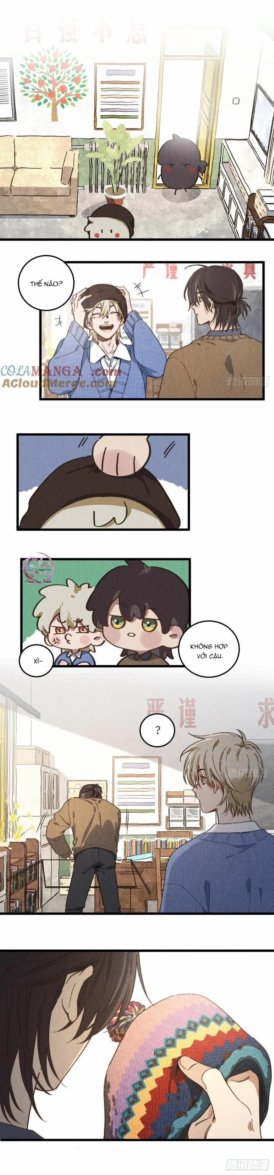 Ra Ruộng Ngô Với Anh Á, Còn Lâu! 52 trang 3