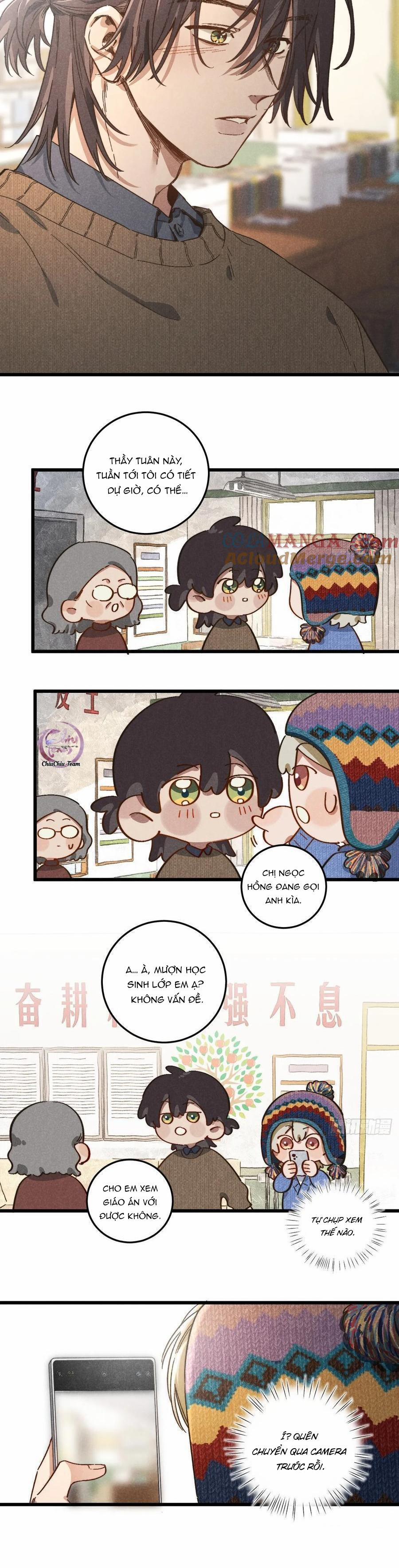 Ra Ruộng Ngô Với Anh Á, Còn Lâu! 52 trang 5