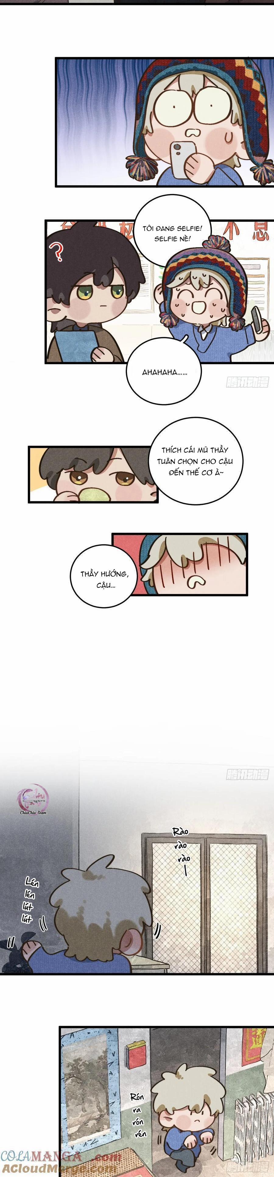 Ra Ruộng Ngô Với Anh Á, Còn Lâu! 52 trang 7